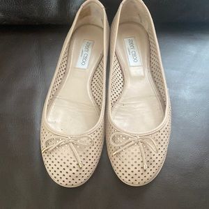 Jimmy Choo Flats